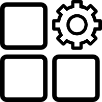 Modular casing